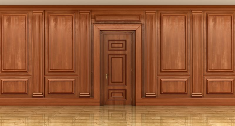 Exterior Door Trim Replacement