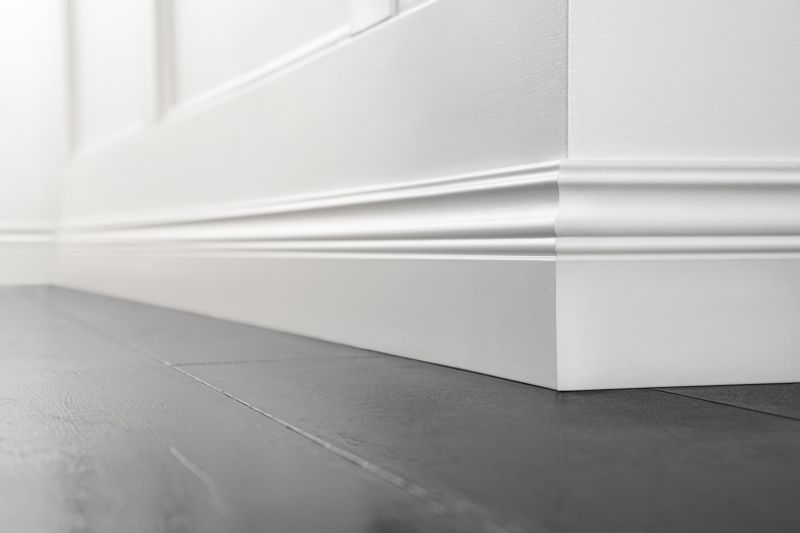 Baseboards Installation