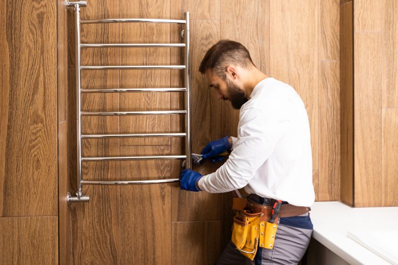 Basement Storage Installation in Charlotte, NC