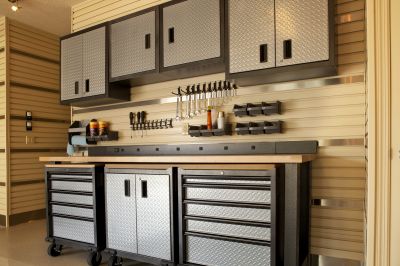 Ceiling Rack Installation in Rockville, MD