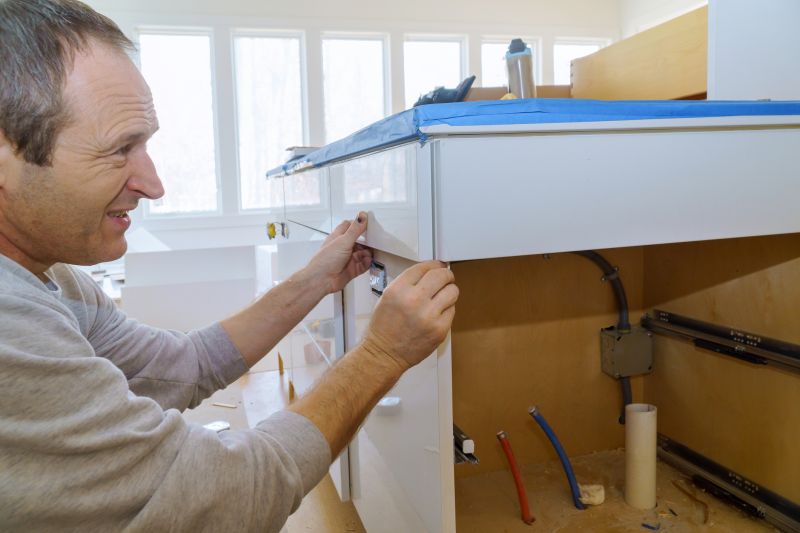 Tailored Kitchen Cabinets