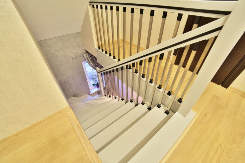 Custom Staircase Designs