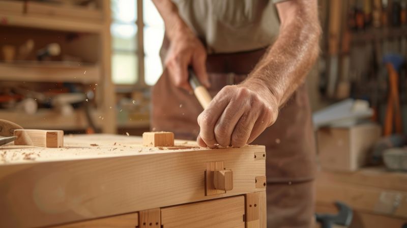 Expert Woodworking