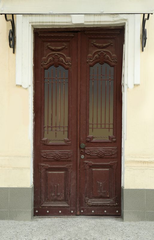 Wooden Doors