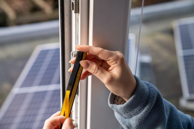 Trim Installation Process