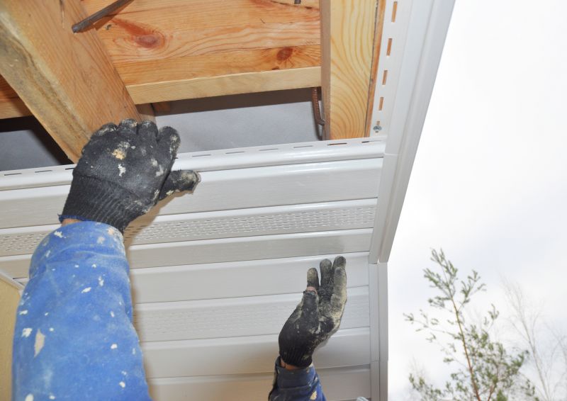 Fascia Replacement in Overland Park, KS