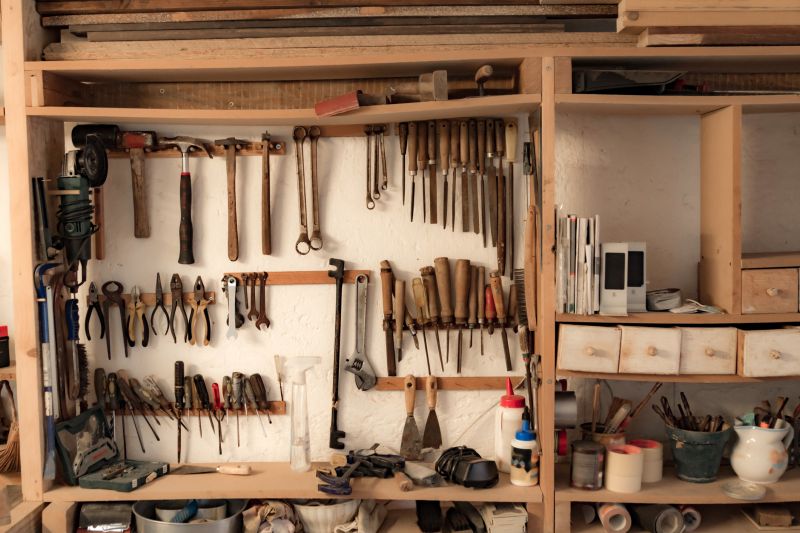 Garage Racks Installation in Fairfax, VA