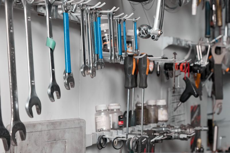 Garage Racks Installation in Fairfax, VA