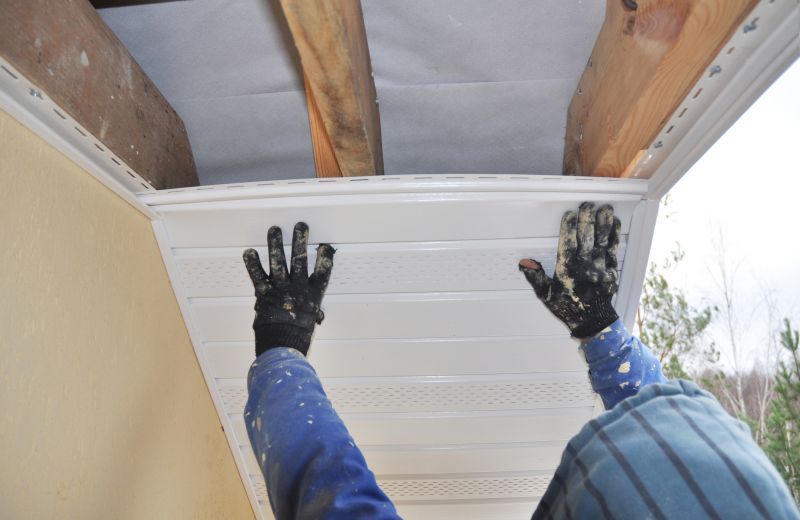 House Trim Installation in Alpharetta, GA