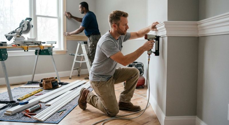 Millwork Service in Wilmington, NC