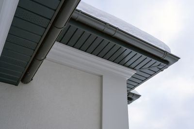 Rotted Fascia Repair in Wilmington, NC