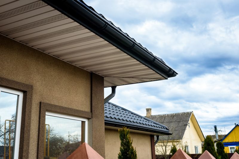 Soffit Vents Installation in Kansas City, KS