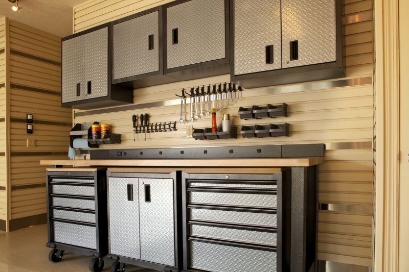 Storage System Installation in Montgomery County, MD