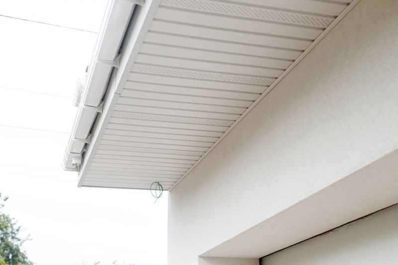 Wooden Eaves Repair in Overland Park, KS