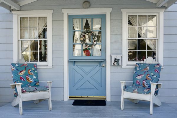 Exterior Trim Installation
