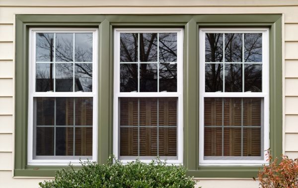 Vinyl Trim Installation