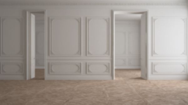 Trim Molding Installation
